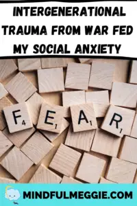 My parents suffered greatly in the postwar era of Vietnam. Learn how their trauma has affected my mental health and social anxiety. #trauma #traumas #wartrauma #wartraumas #postwartrauma #postwar #intergenerationaltrauma #intergenerationaltraumas #vietnamwar #thevietnamwar #socialanxiety #socialanxietydisorder