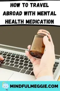 Follow this guide to ensure that you can safely bring your mental health medication and have enough supply when visiting other countries. #mentalhealth #mentalhealthprescription #mentalhealthmedication #mentalhealthmedications #medication #medications #prescription #prescriptions #internationaltravel #travelinginternationally #travellinginternationally
