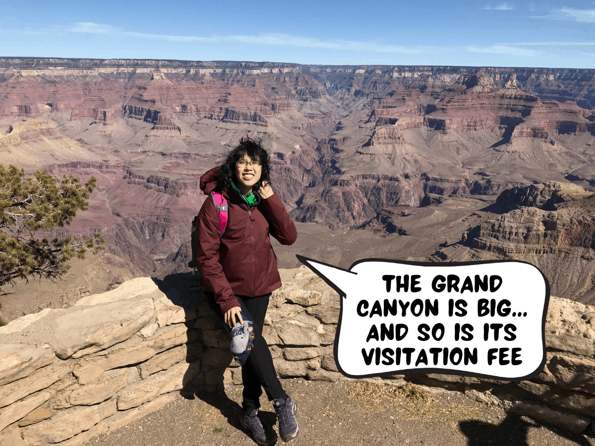 Grand Canyon National Park Information & Passes